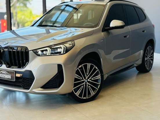 BMW-X1-2.0 16V TURBO GASOLINA SDRIVE20I M SPORT STEPTRONIC BMW-X1-2024