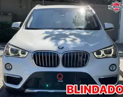 BMW X1 2.0 16V TURBO GASOLINA SDRIVE20I X-LINE 4P AUTOMÁTICO BMW X1 2.0 16V TURBO GASOLINA SDRIVE20I X-LINE 4P AUTOMÁTICO