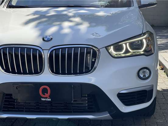 BMW-X1-2.0 16V TURBO GASOLINA SDRIVE20I X-LINE 4P AUTOMÁTICO BMW-X1-2016