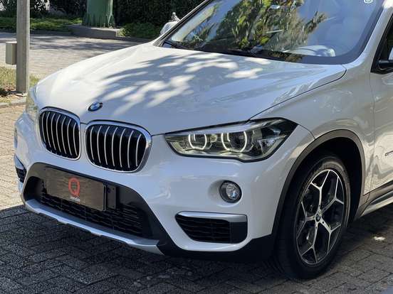 BMW-X1-2.0 16V TURBO GASOLINA SDRIVE20I X-LINE 4P AUTOMÁTICO BMW-X1-2016