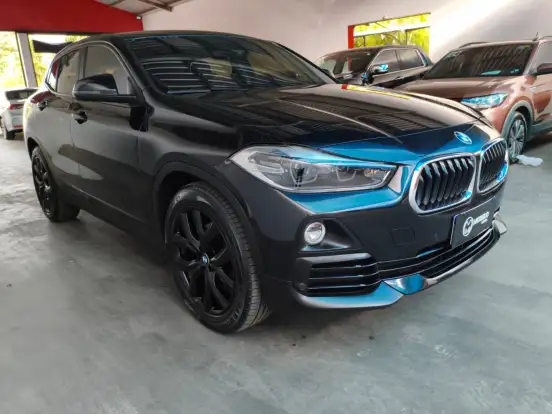 BMW-X2-2.0 16V TURBO GASOLINA SDRIVE20I M SPORT X STEPTRONIC BMW-X2-2018