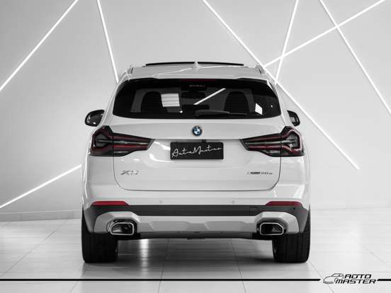 BMW-X3-2.0 16V HÍBRIDO X LINE XDRIVE30E STEPTRONIC BMW-X3-2022