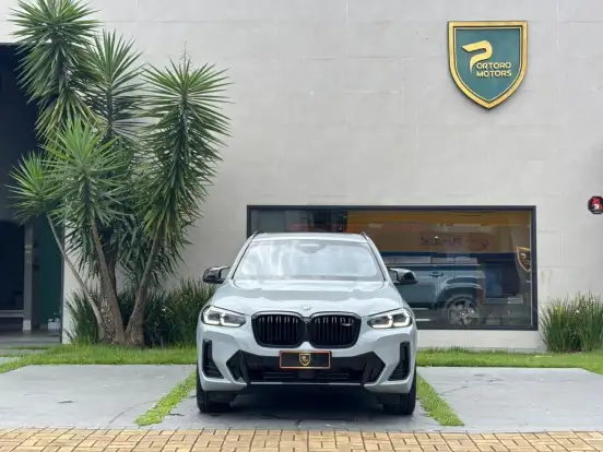 BMW-X3-3.0 TWINPOWER GASOLINA M40I STEPTRONIC BMW-X3-2024