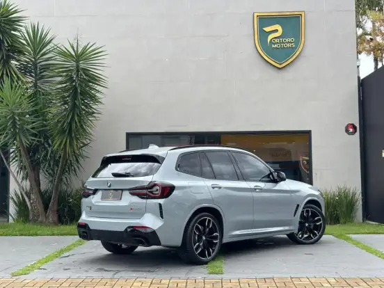 BMW-X3-3.0 TWINPOWER GASOLINA M40I STEPTRONIC BMW-X3-2024