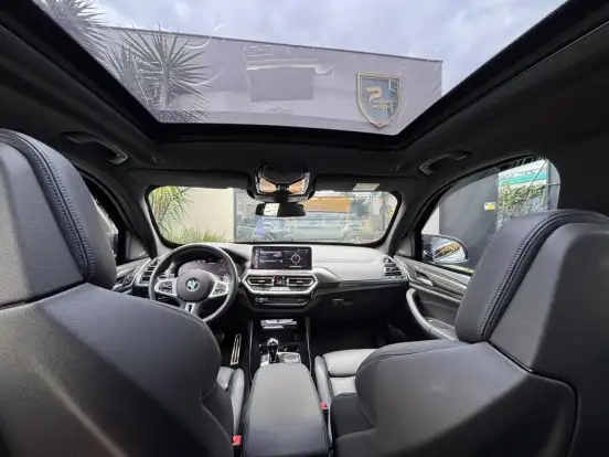 BMW-X3-3.0 TWINPOWER GASOLINA M40I STEPTRONIC BMW-X3-2024