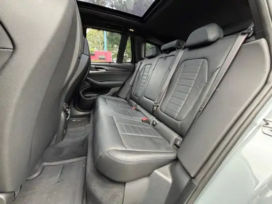 BMW-X3-3.0 TWINPOWER GASOLINA M40I STEPTRONIC BMW-X3-2024