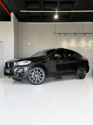 BMW X4 2.0 16V GASOLINA XDRIVE30I M SPORT STEPTRONIC BMW X4 2.0 16V GASOLINA XDRIVE30I M SPORT STEPTRONIC