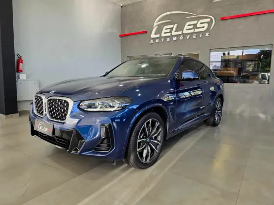 BMW X4 2.0 16V GASOLINA XDRIVE30I M SPORT STEPTRONIC BMW X4 2.0 16V GASOLINA XDRIVE30I M SPORT STEPTRONIC