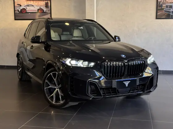 BMW X5 3.0 I6 TURBO HÍBRIDO XDRIVE50E M SPORT AUTOMÁTICO BMW X5 3.0 I6 TURBO HÍBRIDO XDRIVE50E M SPORT AUTOMÁTICO