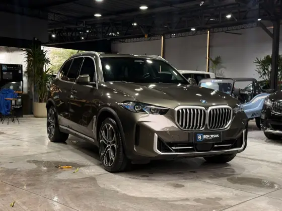 BMW X5 3.0 I6 TURBO HÍBRIDO XDRIVE50E X-LINE AUTOMÁTICO BMW X5 3.0 I6 TURBO HÍBRIDO XDRIVE50E X-LINE AUTOMÁTICO