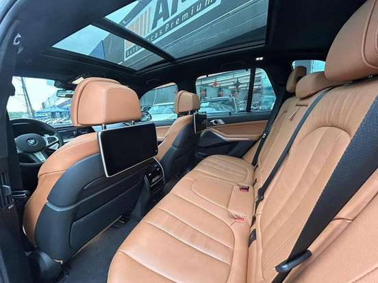 BMW-X5-3.0 I6 TURBO HÍBRIDO XDRIVE45E M SPORT AUTOMÁTICO BMW-X5-2020