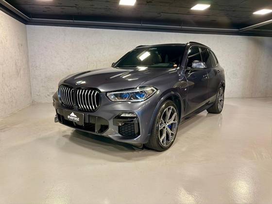 BMW X5 3.0 I6 TURBO HÍBRIDO XDRIVE45E M SPORT AUTOMÁTICO