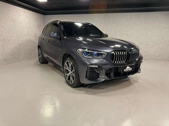 BMW-X5-3.0 I6 TURBO HÍBRIDO XDRIVE45E M SPORT AUTOMÁTICO BMW-X5-2021