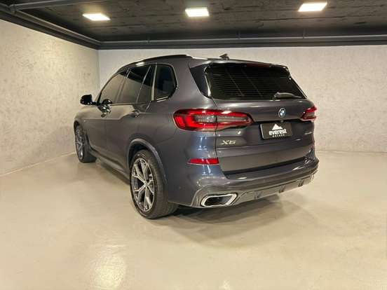 BMW-X5-3.0 I6 TURBO HÍBRIDO XDRIVE45E M SPORT AUTOMÁTICO BMW-X5-2021