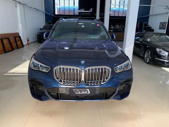 BMW-X5-3.0 I6 TURBO HÍBRIDO XDRIVE45E M SPORT AUTOMÁTICO BMW-X5-2022