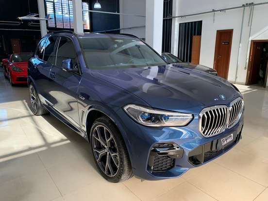 BMW-X5-3.0 I6 TURBO HÍBRIDO XDRIVE45E M SPORT AUTOMÁTICO BMW-X5-2022