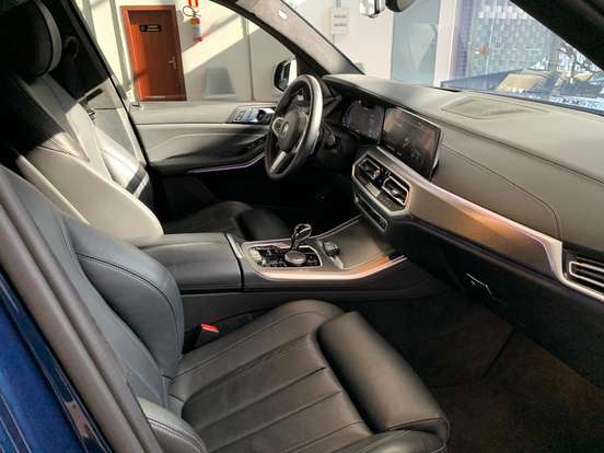 BMW-X5-3.0 I6 TURBO HÍBRIDO XDRIVE45E M SPORT AUTOMÁTICO BMW-X5-2022