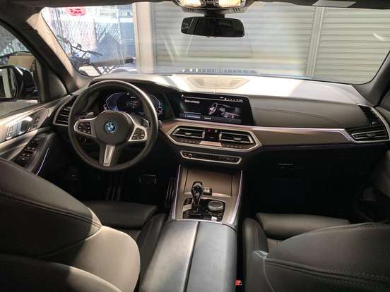 BMW-X5-3.0 I6 TURBO HÍBRIDO XDRIVE45E M SPORT AUTOMÁTICO BMW-X5-2022