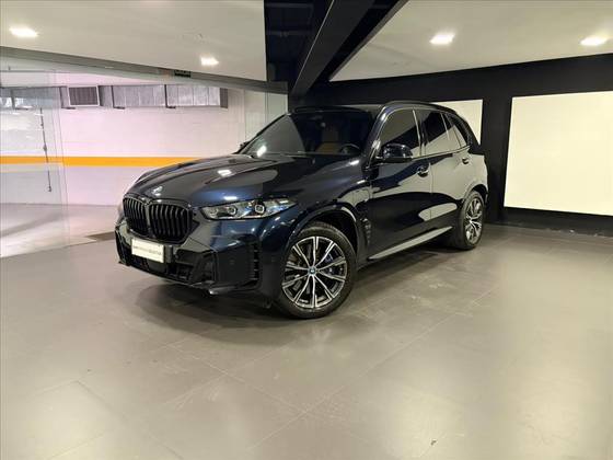 BMW X5 2024 3.0 I6 TURBO HYBRID XDRIVE50E M SPORT AUTOMATIC