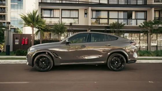 BMW X6 4.4 V8 BITURBO GASOLINA M COMPETITION AUTOMÁTICO BMW X6 4.4 V8 BITURBO GASOLINA M COMPETITION AUTOMÁTICO