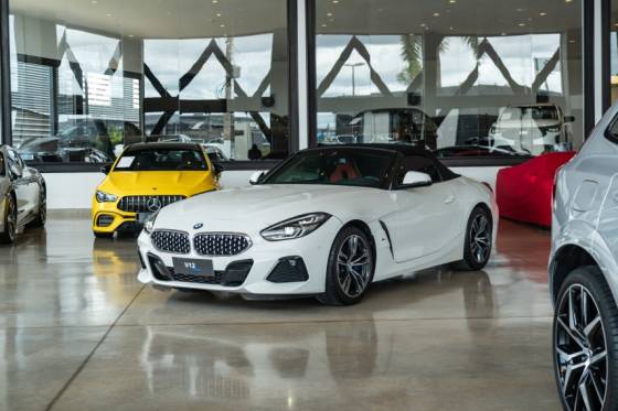 BMW Z4 2.0 TWINPOWER GASOLINA SDRIVE30i M SPORT STEPTRONIC