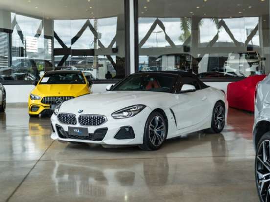 BMW-Z4-2.0 TWINPOWER GASOLINA SDRIVE30i M SPORT STEPTRONIC BMW-Z4-2019
