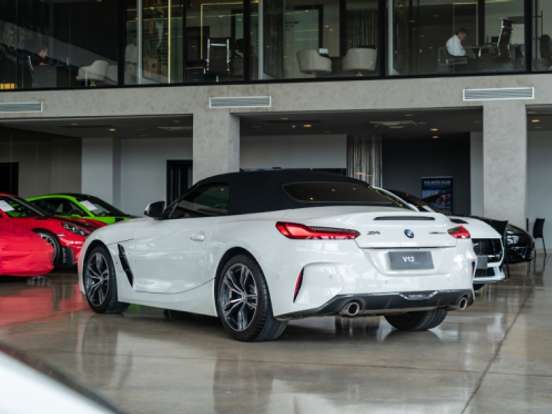 BMW-Z4-2.0 TWINPOWER GASOLINA SDRIVE30i M SPORT STEPTRONIC BMW-Z4-2019