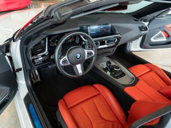BMW-Z4-2.0 TWINPOWER GASOLINA SDRIVE30i M SPORT STEPTRONIC BMW-Z4-2019