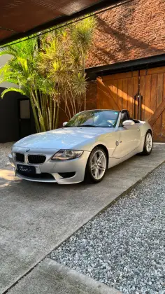 BMW Z4 3.2 M ROADSTER 24V GASOLINA 2P MANUAL BMW Z4 3.2 M ROADSTER 24V GASOLINA 2P MANUAL
