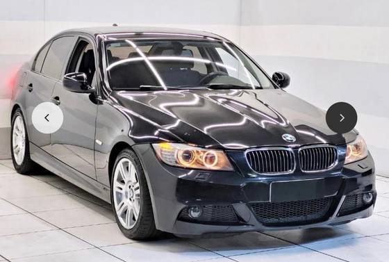 BMW 318i 2.0 SPORT 16V GASOLINA 4P AUTOMÁTICO