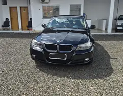 BMW 320i 2.0 16V GASOLINA 4P AUTOMÁTICO BMW 320i 2.0 16V GASOLINA 4P AUTOMÁTICO