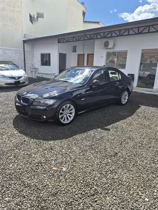 BMW-320i-2.0 16V GASOLINA 4P AUTOMÁTICO BMW-320i-2010