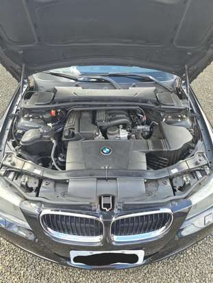 BMW-320i-2.0 16V GASOLINA 4P AUTOMÁTICO BMW-320i-2010