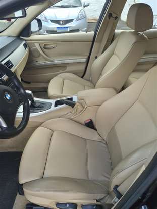 BMW-320i-2.0 16V GASOLINA 4P AUTOMÁTICO BMW-320i-2010