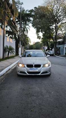 BMW-320i-2.0 16V GASOLINA 4P AUTOMÁTICO BMW-320i-2010