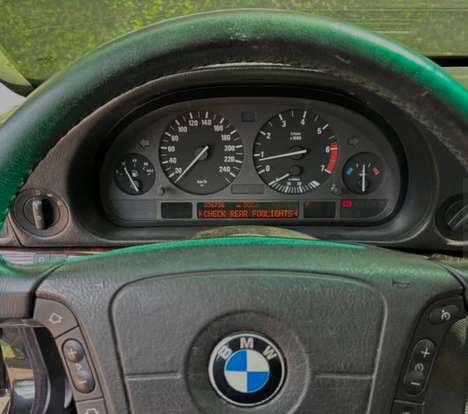 BMW-750i-5.4 HIGHLINE V12 24V GASOLINA 4P AUTOMÁTICO BMW-750i-1998