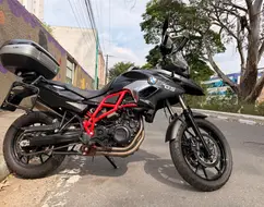 BMW F 700 GS BMW F 700 GS