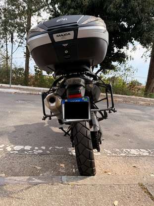 BMW-F 700 GS-2017
