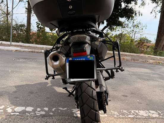 BMW-F 700 GS BMW-F 700 GS-2017