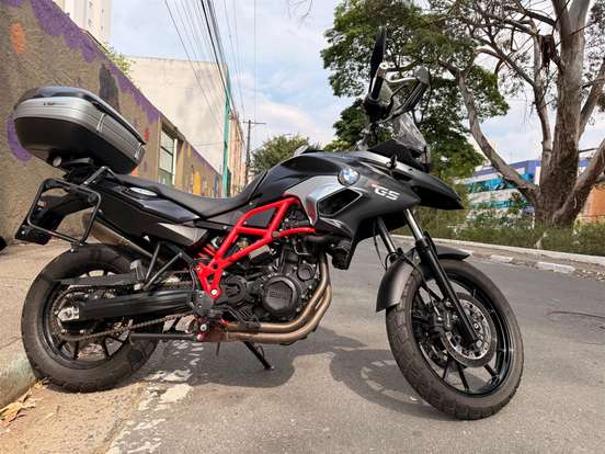 BMW-F 700 GS-2017