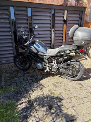 BMW-F 750 GS PREMIUM BMW-F 750 GS PREMIUM-2018