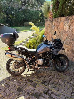 BMW-F 750 GS PREMIUM BMW-F 750 GS PREMIUM-2018