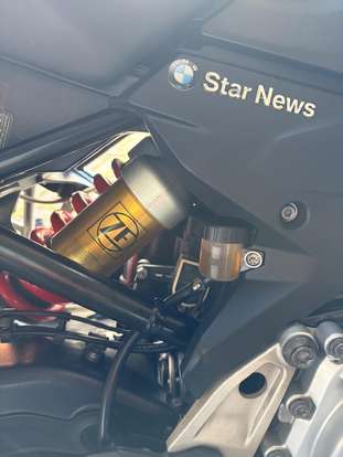 BMW-F 750 GS PREMIUM-2018