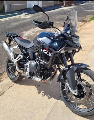 BMW F 900 GS 