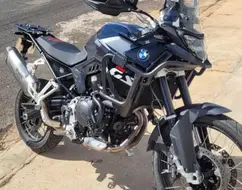 BMW F 900 GS BMW F 900 GS