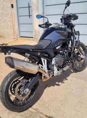 BMW-F 900 GS BMW-F 900 GS-2025