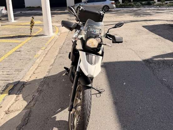 BMW-G 650 GS BMW-G 650 GS-2011