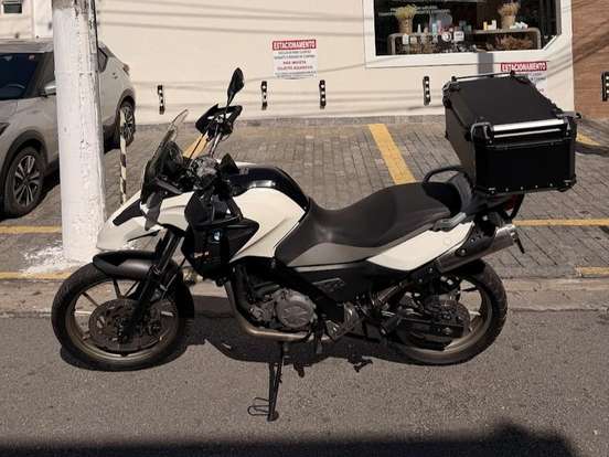 BMW-G 650 GS BMW-G 650 GS-2011