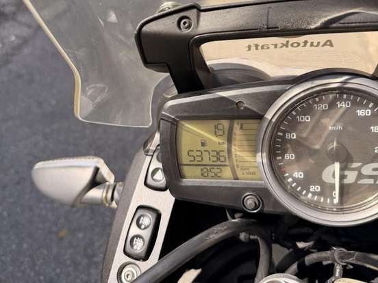 BMW-G 650 GS BMW-G 650 GS-2011