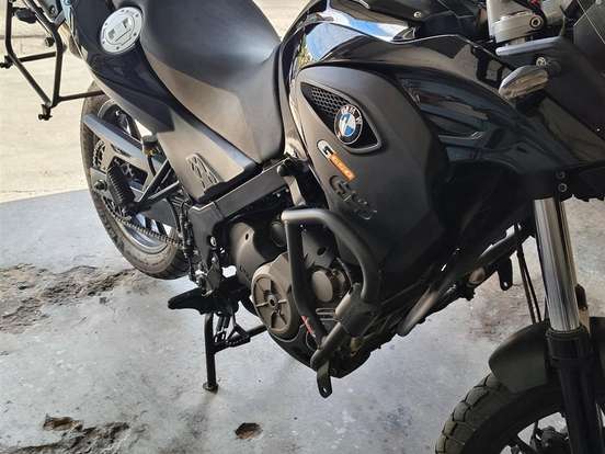 BMW-G 650 GS BMW-G 650 GS-2012